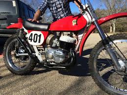 1971 bultaco restoration adventure rider