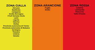 A poco più di 48 ore dall'entrata in vigore dell'ultima ordinanza che ha disegnato la mappa a colori dell'italia di questa settimana, si inizia già a ragionare. Ultime Notizie Coronavirus L Elenco Con Le 3 Zone E Le Relative Misure Di Contenimento