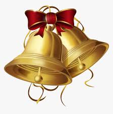 24 gold wedding kissing bells and 24 tags product description: Christmas Bells Png Clipart Christmas Gold Bell Png Transparent Png Kindpng