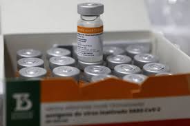 Ela ressaltou que ainda não há dados robustos sobre os benefícios da aplicação de uma terceira dose da coronavac, mas a china autorizou a aplicação da coronavac em crianças acima de 3 anos. Terceira Dose Da Coronavac Aumenta Resposta Imune Indicam Estudos Top Seara Fm