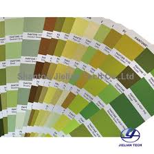 Pantone Tpg Fhip110n Fashion Home Tpx Color Card China