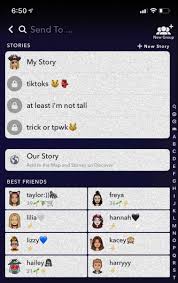 Snapchat Best Friend List Snapchat Best Friends Snapchat Friends List