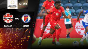 One Of The Worst Own Goals In Soccer History Haiti Vs Canada Concacaf World Cup Qualifying Youtube