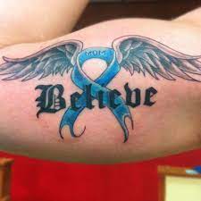 Defining biochemical recurrence of prostate cancer after radical prostatectomy: For His Mom Who Passed Away Two Weeks Ago Cancer Ribbon Tattoos Ribbon Tattoos Cancer Tattoos