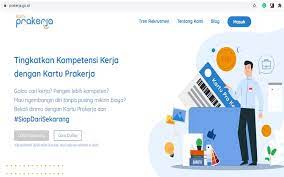 Badan pusat statistik merilis hasil temuan yang mengindikasikan bahwa 66% pemegang kartu prakerja adalah mereka yang merupakan golongan pekerja penuh,8 bukan golongan pencari kerja atau. Kartu Prakerja Gelombang 14 Cara Daftar Syarat Dan Insentif Rp3 5 Juta Ekonomi Bisnis Com