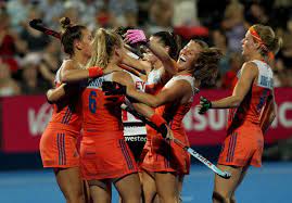Vamos con todos los detalles. Hockey Holanda Vapuleo 6 0 A Irlanda Y Se Consagro Campeon Mundial Femenino