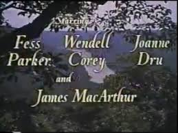 Opening Credits To The Light In The Forest 1958 Youtube