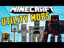 Check spelling or type a new query. Utility Mobs Mod 1 12 2 And 1 7 10 Wminecraft Net