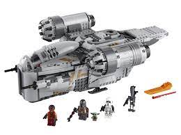 The latest tweets from lego star wars game (@lswgame). Lego Star Wars The Mandalorian Transporter Des Kopfgeldjagers 75292 2020 Lego Preisvergleich Brickmerge De