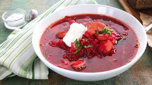 Solid hardwood construction, a great, classic shaker style chair that is a perfect addition for your dining needs. How To Make Ukrainian Red Borscht Soup Recipe Youtube