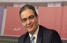 ابراهيم الابيض الحقيقى مع وائل الابراشى. Ù†Ù‚ÙŠØ¨ Ø§Ù„Ø¥Ø¹Ù„Ø§Ù…ÙŠÙŠÙ† ÙŠÙ†ÙÙ‰ Ø´Ø§Ø¦Ø¹Ø© ÙˆÙØ§Ø© Ø§Ù„Ø¥Ø¹Ù„Ø§Ù…Ù‰ ÙˆØ§Ø¦Ù„ Ø§Ù„Ø§Ø¨Ø±Ø§Ø´Ù‰ ØµØ­ØªÙ‡ Ø¬ÙŠØ¯Ø© Ø¬Ø±ÙŠØ¯Ø© Ø§Ù„Ø¨ÙŠØ§Ù†