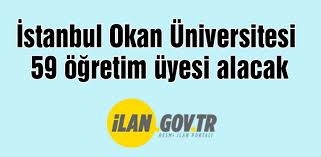 Sanat ve sosyal bilimler fakültesi. Istanbul Okan Universitesi 59 Ogretim Uyesi Alacak Deha20 Gazetesi Denizli Guncel Haber Denizli Gazeteleri
