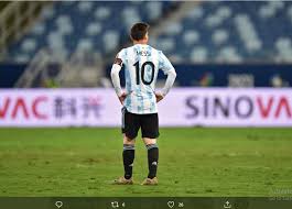 Download messi argentina stock photos. Prediksi Copa America 2021 Argentina Vs Kolombia Cari Cara Hentikan Messi