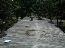 Can i use kool seal� white elastomeric roof coating on epdm rv roof? Mobile Home Kool Seal Coating Youtube