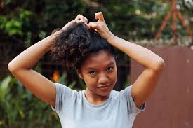 Natural hairstyles for black women. Thinning Hair Treatments Solutions Expert Advice