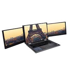 Dimensions (h x w x d): Cho Laptop Screen Extender Triple Extended Monitor For Mac Pc Walmart Com Walmart Com