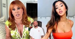 Magaly Medina critica a Xiomy Kanashiro por anunciar ruptura con Jefferson  Farfán sin haber oficializado: “Ridículo” - Infobae