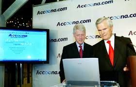 Bill gates and bill clinton at the annual clinton global initiative in 2010 regarding the cgi, epstein's defense lawyers argued in court in 2007 that epstein had been part of the original group that conceived of the clinton global initiative, which was first launched in 2005. Bill Clinton Helps Launch Search Engine