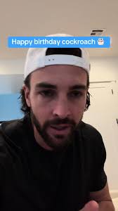 The Roaches Singing Happy Birthday