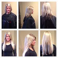 Hairdreams Hair Extensions Nano Laserbeamer 7 Star Hair Best Hair Available 5 Bundles Salon Da Voe Williamsv Cool Hairstyles Hair Extentions Hair Styles