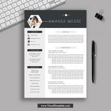 Each resume template is expertly designed and follows the exact. Visualtemplate Com Professional Resume Templates You Ll Want To Have