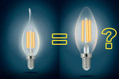 E12 vs E14: What's the Difference? – Lampatron