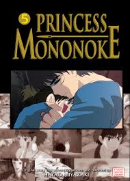 A prince is infected with an incurable disease by a possessed boar god. Princess Mononoke Film Comic Vol 5 Book By Hayao Miyazaki Official Publisher Page Simon Schuster