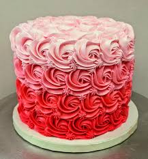 It's hard to find romantic greetings on the internet. Valentine Celebration Cake Pastries By Randolph
