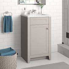 Check spelling or type a new query. Zipcode Design Adriano 18 Single Bathroom Vanity Set Reviews Wayfair