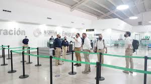 The form needs to be completed within 24 hours in advance each time the traveler will cross the colombia border and up to one hour before the flight takes off. Comenzo A Funcionar Check Mig El Aplicativo De Migracion Colombia Revista Entornos