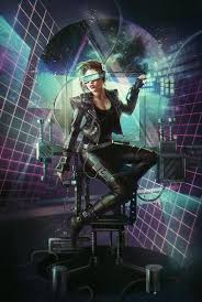 Https Www Reddit Com Me M Outrun New Cyberpunk Girl Cyberpunk Cyberpunk Character