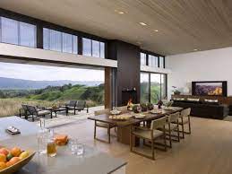 Oooopenness Open Concept Home House Design Architecture House