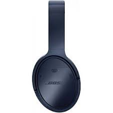 Provide a comfortable fit for extended use and also accurately cancel out unwanted. Buy Bose Quietcomfort 35 Series Ii Wireless Noise Cancelling Headphones Midnight Blue Online
