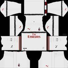 Download free dls ac milan kits 512×512. Ac Milan 2018 19 Dream League Soccer Kits Logo