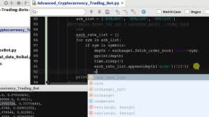 For the past few weeks i've been testing a reddit crypto trading bot that buys based on posts sentiment. How To Code A Cryptocurrency Arbitrage Bot In Python By Blockchain Engineer Crypto Trading Bots Medium
