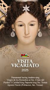 Words to Brighten your day from Rev. Fr. Juan Danilo Dizon.