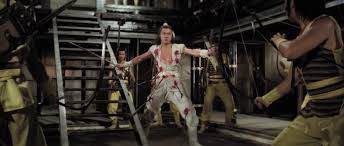 Impossible weapons are common in martial arts movies, but none are cooler than the flying guillotine. Martial Arts Movies On Amazon Prime 15 Good Kung Fu Movies To Watch