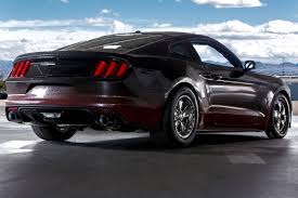 2002 mustangs differed little from the 2001 models. Ford Announces King Cobra Mustang Parts Package The News Wheel
