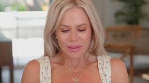 Real Housewives of Orange County fans react as Jenn sobs over Ryan and  Tamra gloats in FBI hat