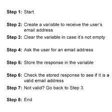 If you choose to skip this step, you'll be. What Is An Algorithm In Programming Definition Examples Analysis Video Lesson Transcript Study Com