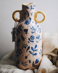 Ceramics Decor Decorations On Instagram The New Year Holidays Have Come To An End Now We Are Waiting For Spring A 2020 Bohem Dekor Seramik Sanati Comlek