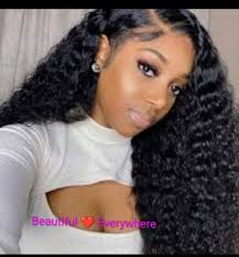Human Hair Lace Wig