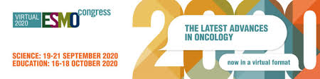 23 june 2021 07:00 bst. Esmo Virtual Congress 2020