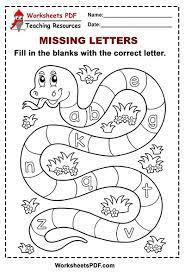 Traceable_alphabet_lower_case_and_uppercase_letters.pdf is hosted at www.mybooklibrary.com since 0, the book traceable alphabet lower case and uppercase letters contains 0 pages, you can download it for free by clicking in download button below, you can also preview it before download. Snake Alphabet Missing Letters Lower Case Worksheets Pdf
