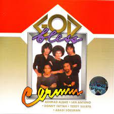 God bless merilis album kedua mereka pada 1980 dengan tajuk cermin. God Bless Cermin 2015 Slipcase Cd Discogs
