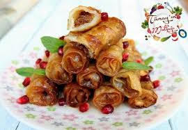 tel kadayifli sigara boregi tatlisi http www tumayinmutfagi com 2016 01 26 tel kadayifli sigara boregi yemek iyi yemek yemek tarifleri
