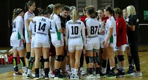 Pálinger katalin és kirsner erika alelnökök értékelték a sikert. Eb Dontos A Magyar Noi Junior Kezilabda Valogatott M4 Sport