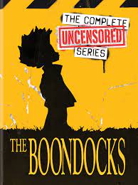 The Boondocks: The Complete Uncensored Series – The Workshed