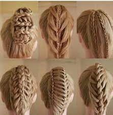 Pin Von Sherry P Auf Streaming Trending Style Zopf Lange Haare Zopfarten Haarschnitte Fur Lange Haare