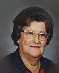 Versie Carter Obituary